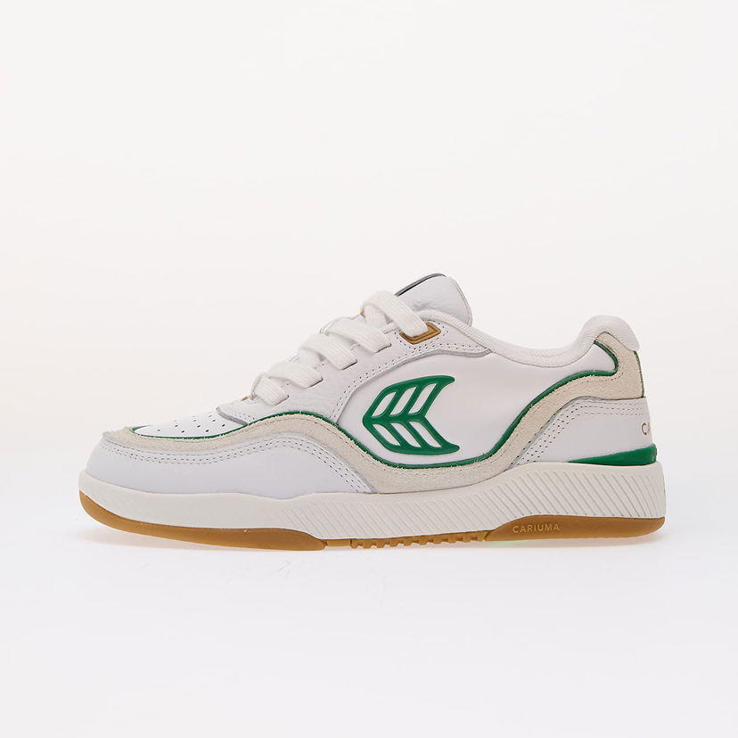 Sneakers och skor Cariuma Uba Gum Vit | 701901W1Y W