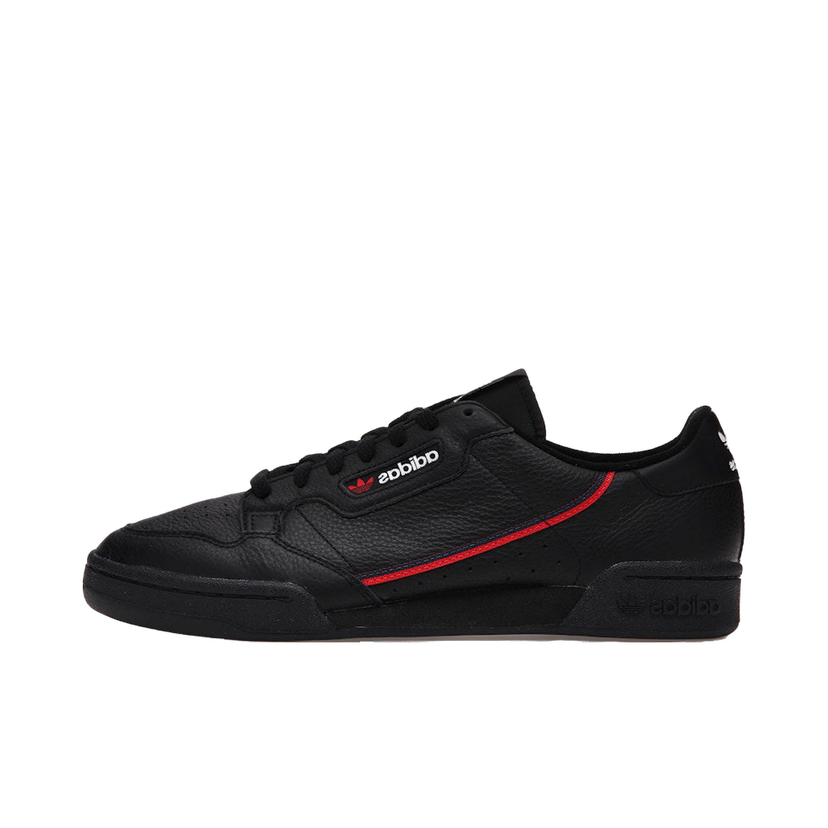 Sneakers och skor adidas Originals Continental 80 Svart | G27707