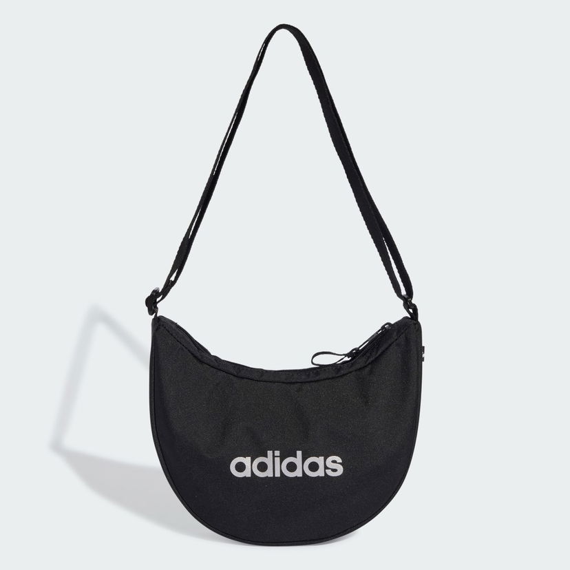 Axelväska adidas Performance Linear Essentials Crossbody Bag Svart | JN0882