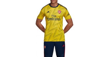 Jersey adidas Performance Jersey Arsenal FC 2019/20 Gul | eh5635, 1