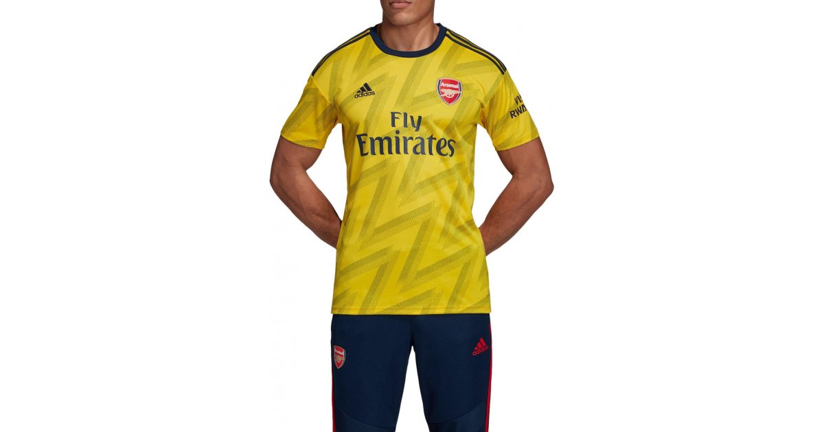 Jersey adidas Performance Jersey Arsenal FC 2019/20 Gul | eh5635, 1