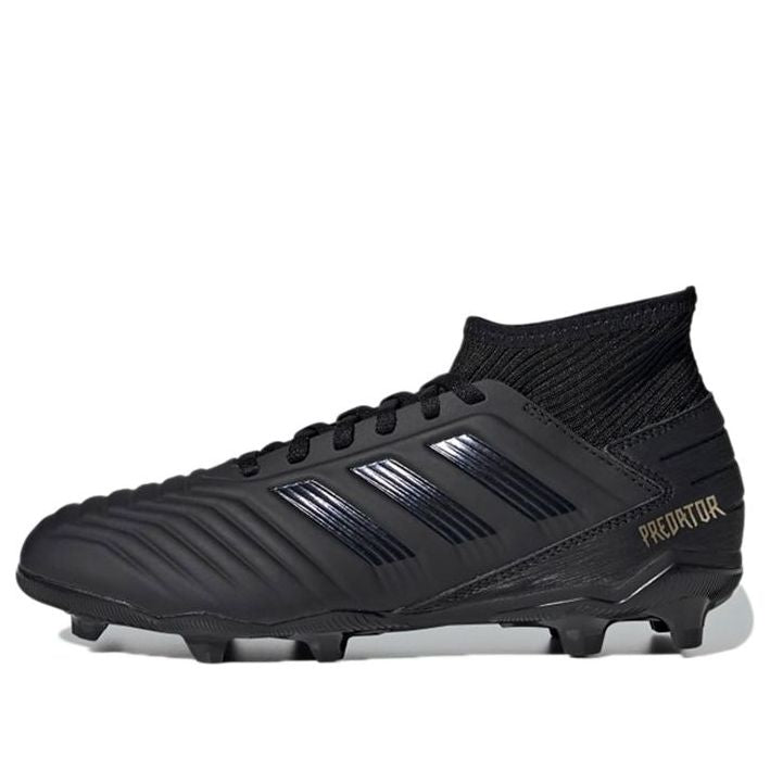 Sneakers och skor adidas Performance (GS) adidas Predator 19.3 FG 'Black' Svart | G25794, 0