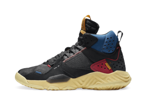 Sneakers och skor Jordan Union x Air Jordan Delta Mid "Off Noir" Svart | DA1951-001