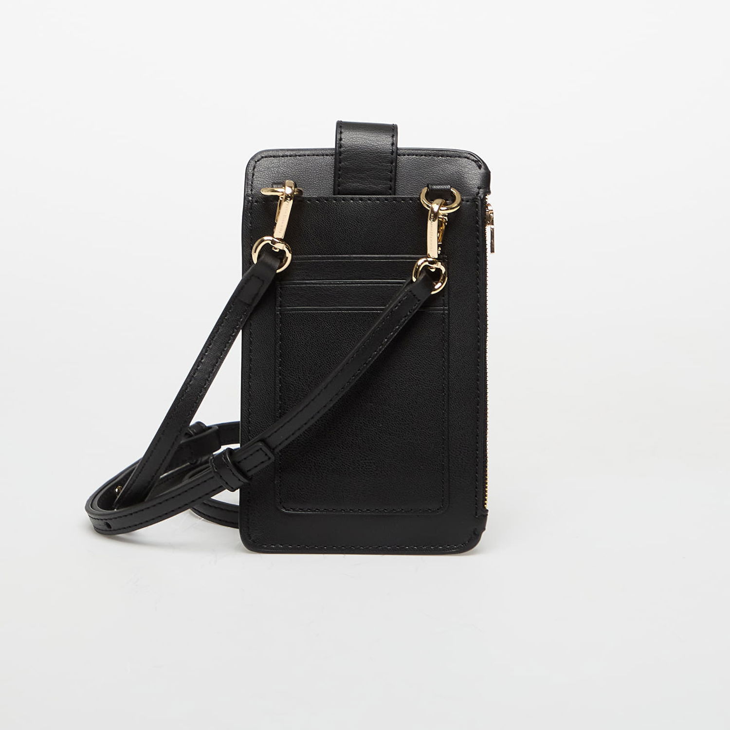 Plånbok Tommy Hilfiger Tommy Hilfiger Icon Phone Wallet Svart | AW0AW17751 BDS, 1