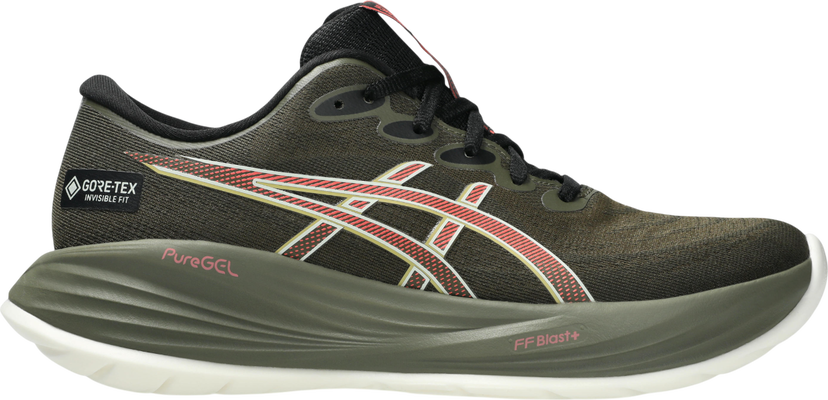 Sneakers och skor Asics GEL-CUMULUS 27 GTX Grön | 1012b834-200