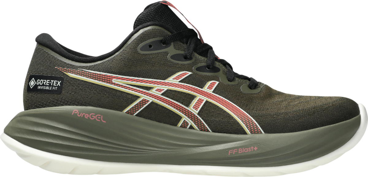 Sneakers och skor Asics GEL-CUMULUS 27 GTX Grön | 1012b834-200, 0