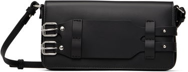 Handväska Maison Margiela MM6 Maison Margiela Small Bracelet Bag Svart | SB6WG0018 P8327, 0