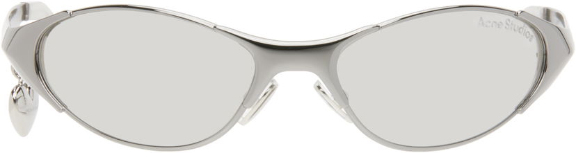 Solglasögon Acne Studios Charm Sunglasses Grå | C30060-