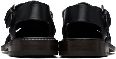 Sneakers och skor LEMAIRE Fisherman Sandals Svart | FO0108 LL196, 1