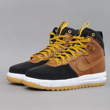 Sneakers och skor Nike Lunar Force 1 Duckboot Svart | 805899-004, 0