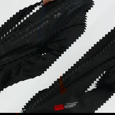 Jacka Caterpillar Twill Jacket Svart | 2310626, 3