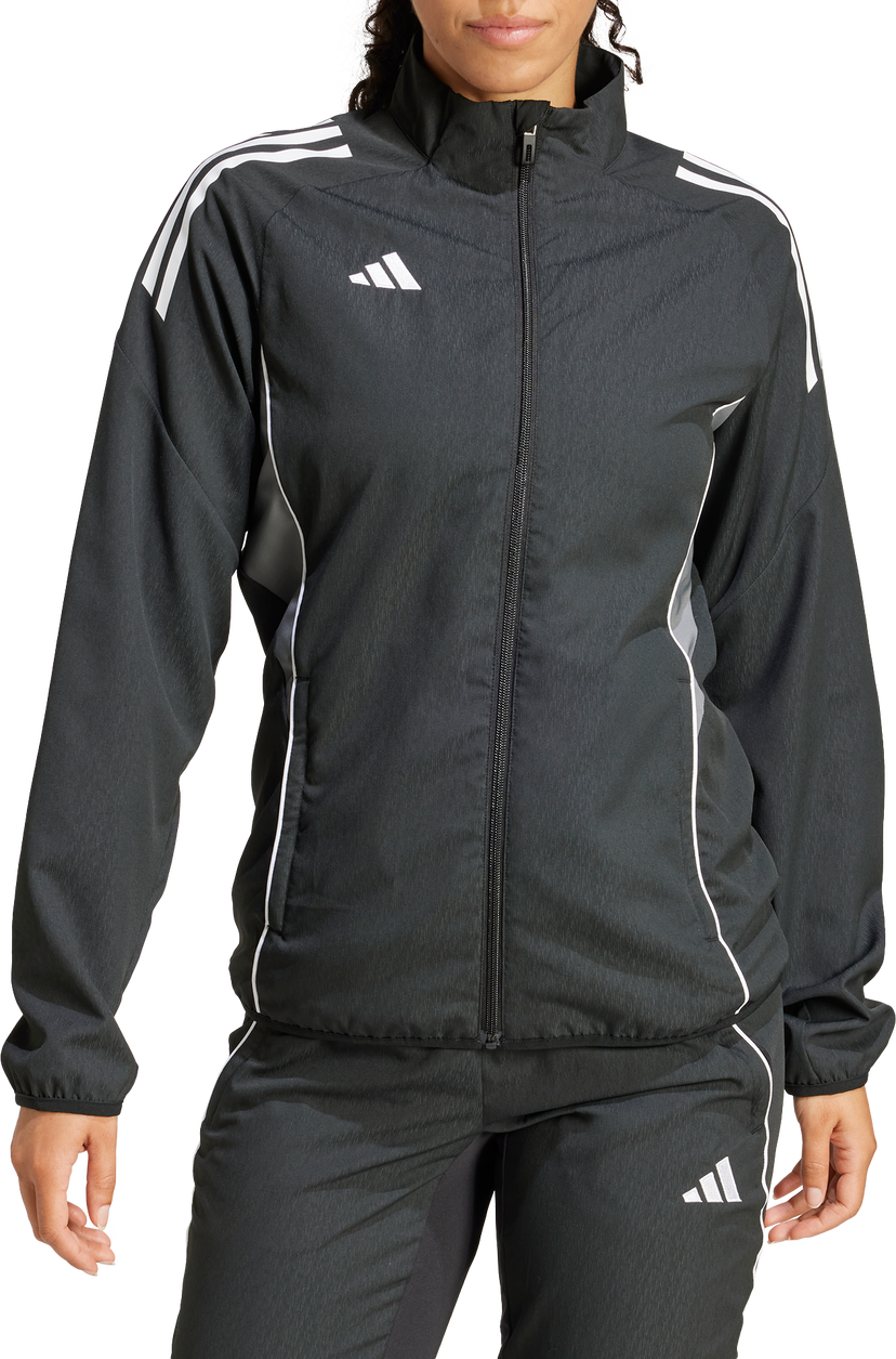 Vindjacka adidas Performance Tiro 25 Woven Track Jacket Svart | iw0456