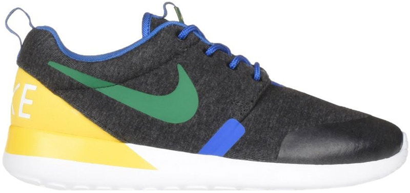 Sneakers och skor Nike Roshe Run Brazil Flerfärgad | 703935-001