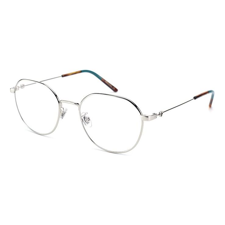 Solglasögon Gucci Gucci Metal Hexagon Eyeglasses Metallisk | GG0684O-002