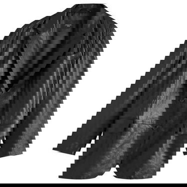 Jacka Max Mara Weekend Max Mara Marat Leather Jacket Svart | 2515441031600, 1