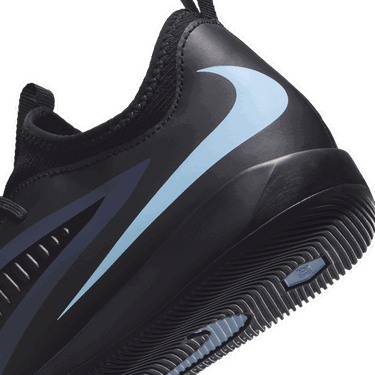 Sneakers och skor Nike JR PHANTOM 6 LOW ACADEMY FG/MG Svart | hm9203-003, 7