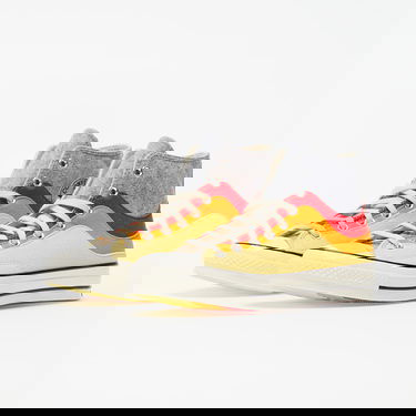 Sneakers och skor Converse Chuck 70 Gul | 169518C, 4