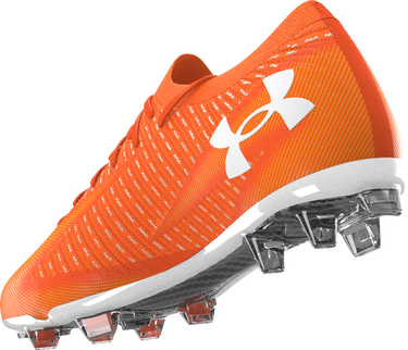 Sneakers och skor Under Armour Shadow Elite 3 Cleat Orange | 3028288-825, 4