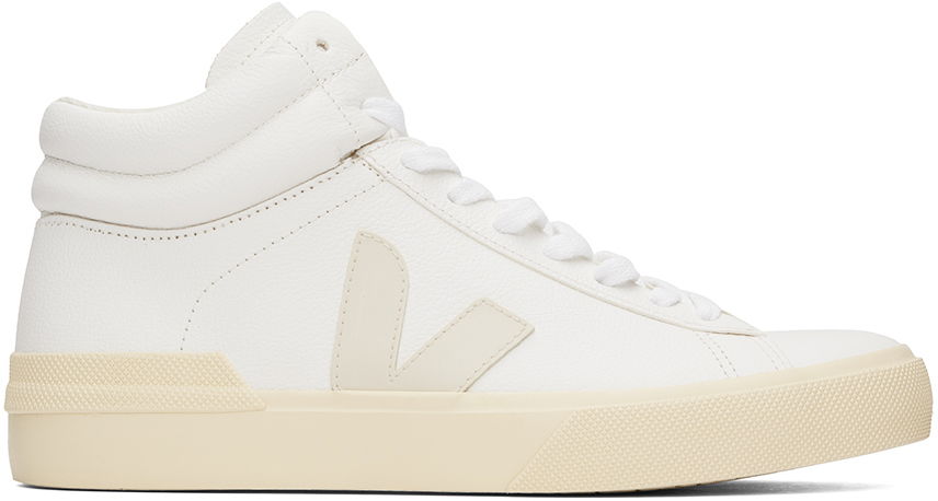 Sneakers och skor Veja Minotaur Vit | TR0502918, 0