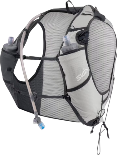 Ryggsäck SWIX Pace 4L Hydration Vest Grå | 15005-12200, 0