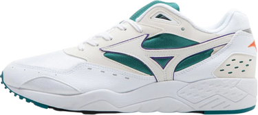 Sneakers och skor Mizuno Contender Vit | D1GA210107, 2