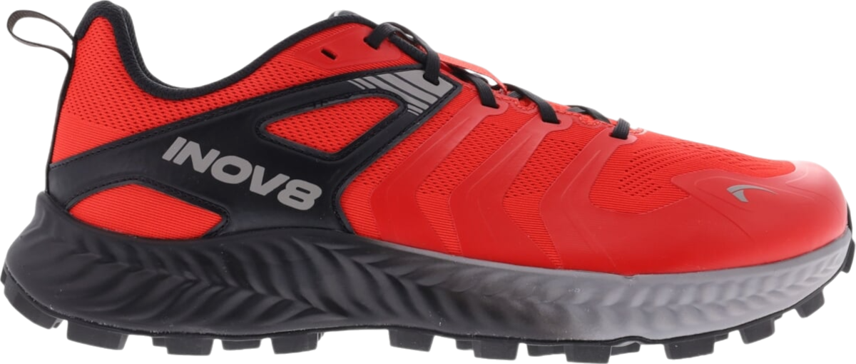 Sneakers och skor inov-8 TrailTalon Wide Röd | 001275-rdbk-w-001, 0