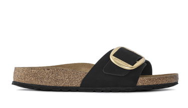 Sneakers och skor Birkenstock Madrid Big Buckle Svart | 1023373, 3