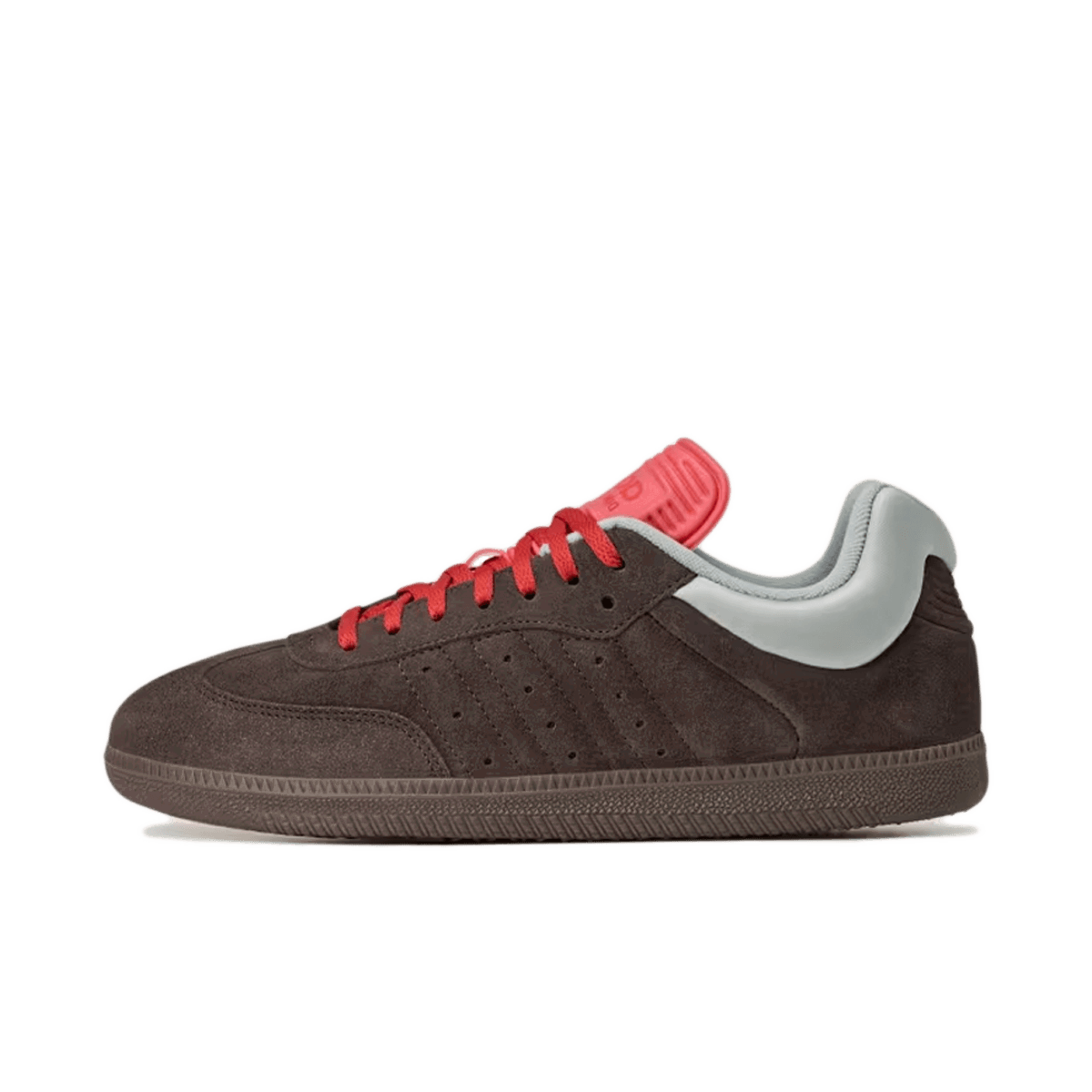 Sneakers och skor adidas Originals Dingyun Zhang x Samba "Brooxi" Brun | IF9704, 0