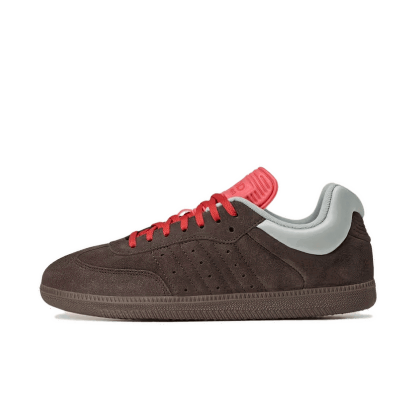 Sneakers och skor adidas Originals Dingyun Zhang x Samba "Brooxi" Brun | IF9704