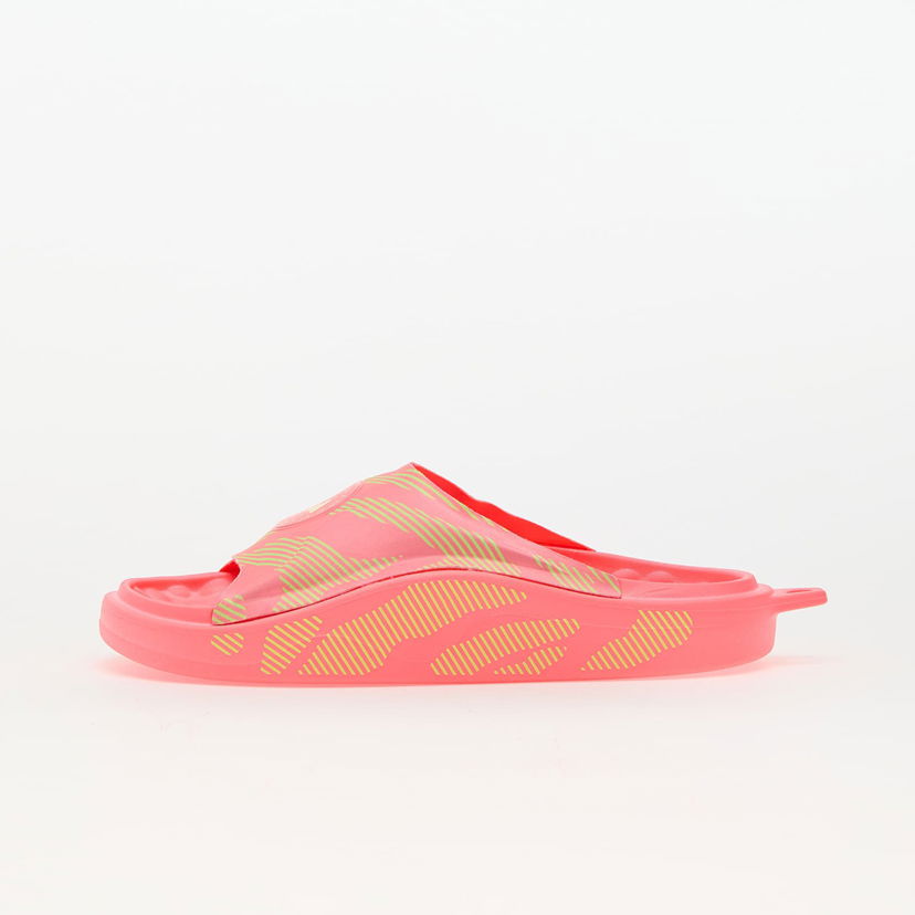 Sneakers och skor adidas Originals Stella McCartney x Asmc Slide Turbo/ Turbo/ Siggnr Orange | IF6065
