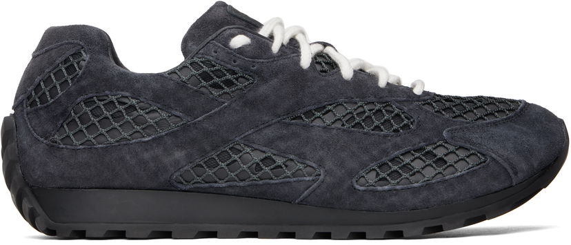 Sneakers och skor Bottega Veneta Bottega Veneta Orbit Grå | 796481-V4JE1-4207