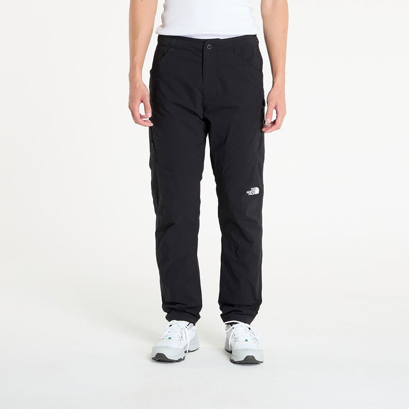 Cargo byxor The North Face Winter Exploration Tapered Cargo Pants Svart | NF0A8EC5JK31