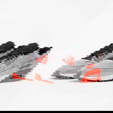 Sneakers och skor Nike Air Max 90 QS Grå | CZ7656-001, 4