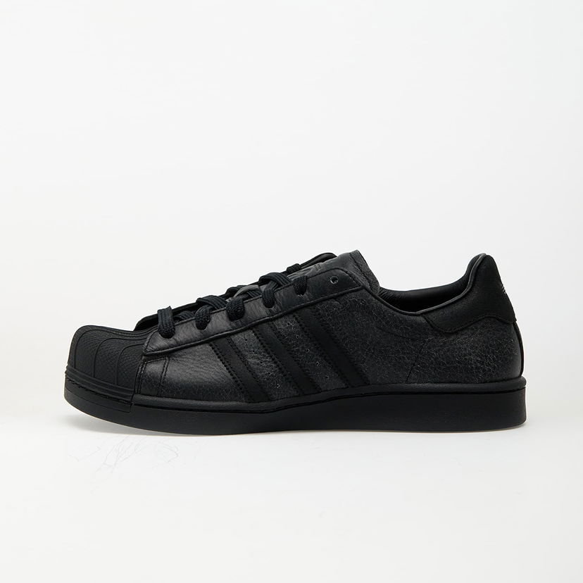 Sneakers och skor adidas Originals AVAVAV x Sst Modified Core Black/ Core Black/ Core Black Svart | JI4585