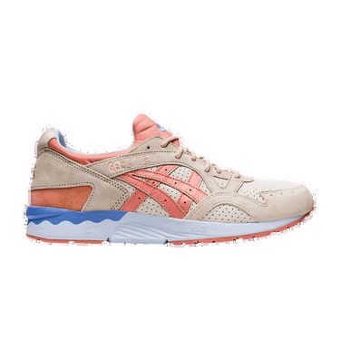 Sneakers och skor Asics Gel Lyte 5 Flerfärgad | 1201A822-103, 0