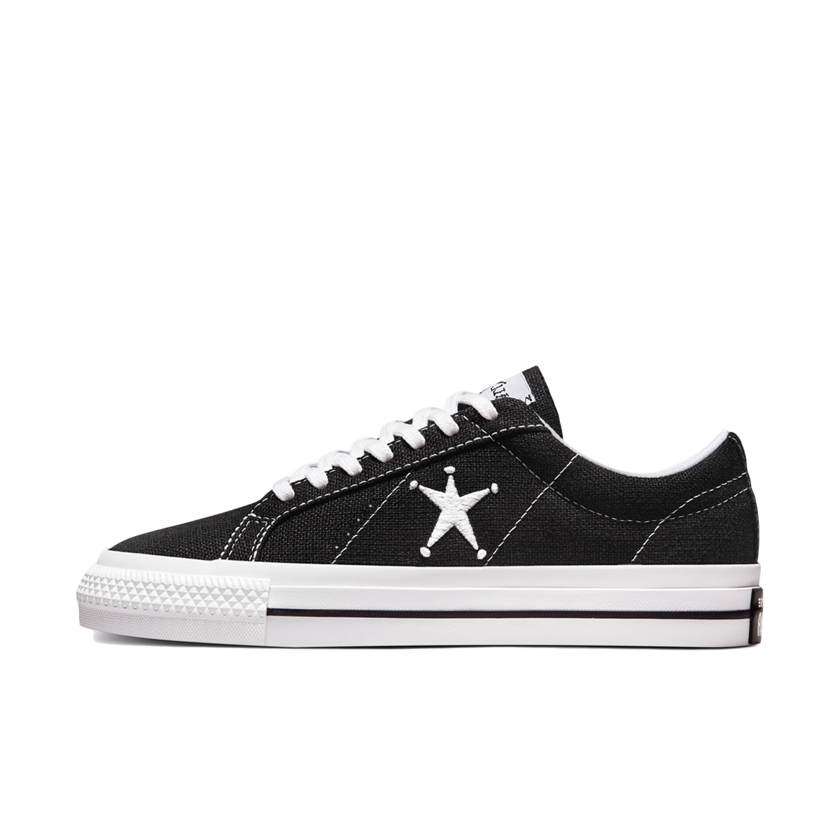 Sneakers och skor Converse Stussy x One Star "Black" Svart | 173120C, 0