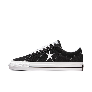 Sneakers och skor Converse Stussy x One Star "Black" Svart | 173120C, 0