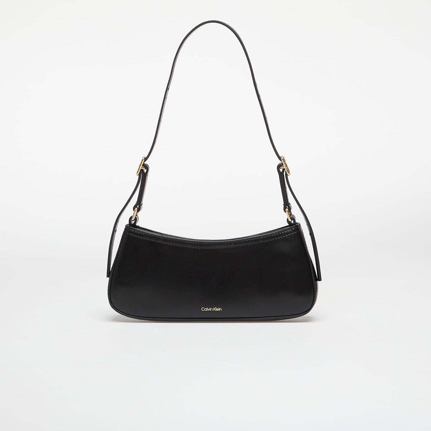 Axelväska CALVIN KLEIN Calvin Klein Small Shoulder Bag Svart | LV04F3170G YIH, 1