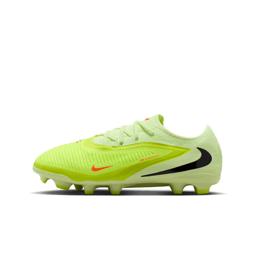 Sneakers och skor Nike PHANTOM 6 LOW PRO FG/MG Gul | HM9204-800