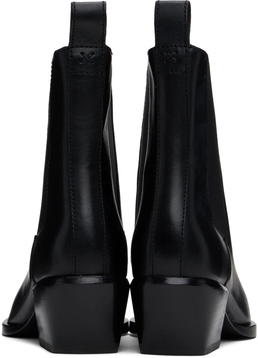 Kläder rag & bone Rag & Bone Joni Chelsea Boots Svart | WFF24FF019LE19, 1