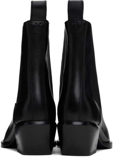 Kläder rag & bone Rag & Bone Joni Chelsea Boots Svart | WFF24FF019LE19, 1