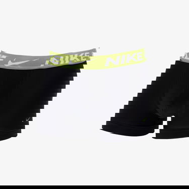 Underkläder och strumpor Nike Boxers Trunk 3-Pack Multicolour Svart | 0000KE1156-L50, 4