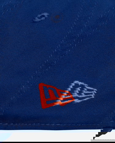 Keps New Era New York Mets MLB Core Classic 9TWENTY Adjustable Cap Blue Blå | 60235227 GM, 6