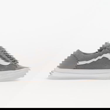 Sneakers och skor Vans Vault by OG Style 36 LX "Leather Moon Mist" Grå | VN000C4RC0O1, 1