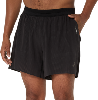 Shorts Asics Fujitrail Elite Running Shorts Svart | 2011d268-001, 0