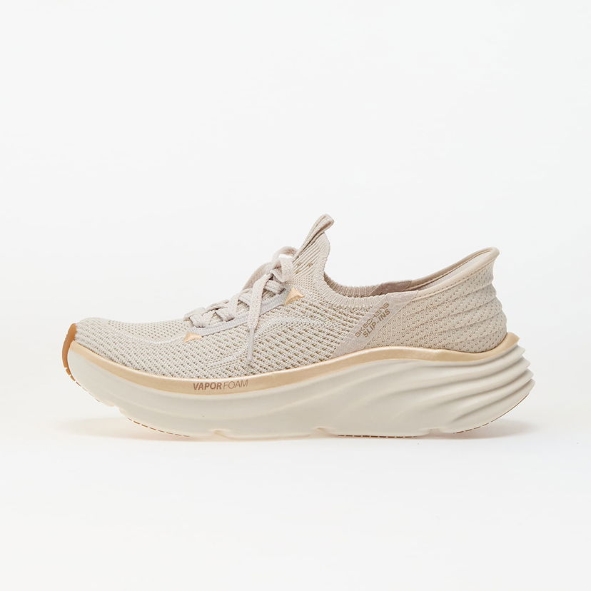 Sneakers och skor Skechers D'Lux Vapor-Evening Glow Beige | 150584 NTGD