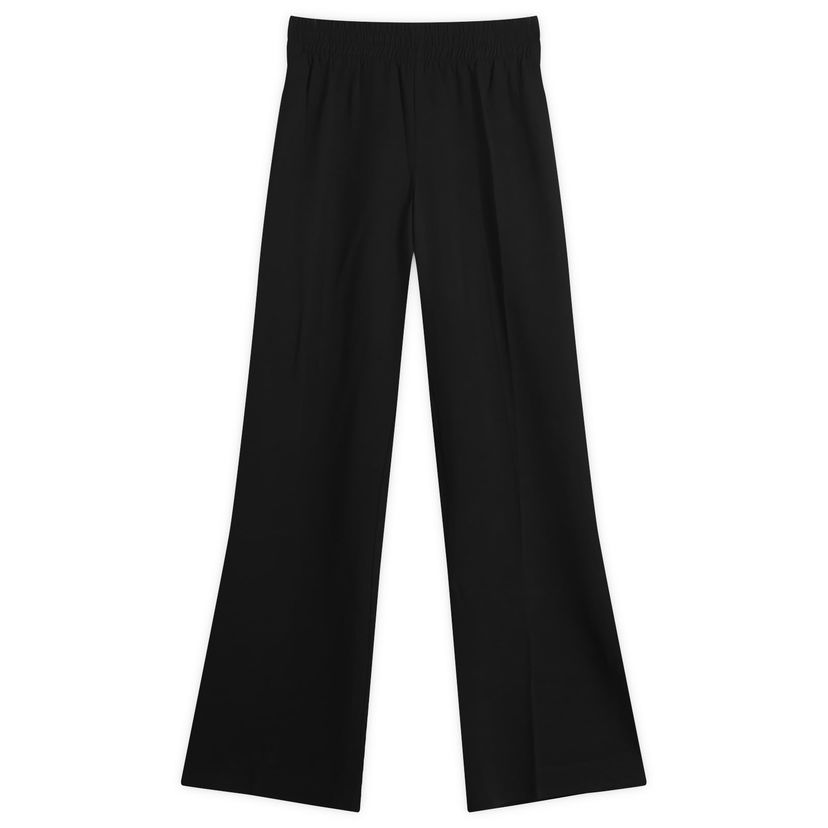 Byxor Anine Bing Soto Black Pants, Size Large Svart | A-03-10273-BLK26