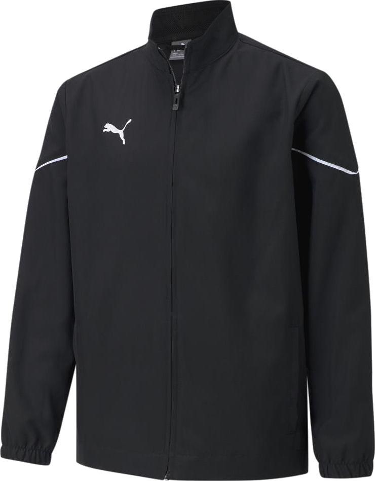 Vindjacka Puma teamRISE Sideline Jacket Svart | 65732803