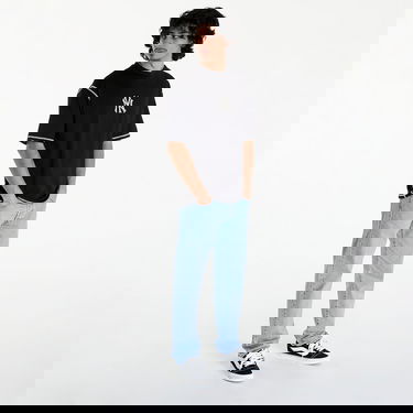 T-shirt New Era New York Yankees MLB World Series Oversized T-Shirt UNISEX Svart | 60435451, 2