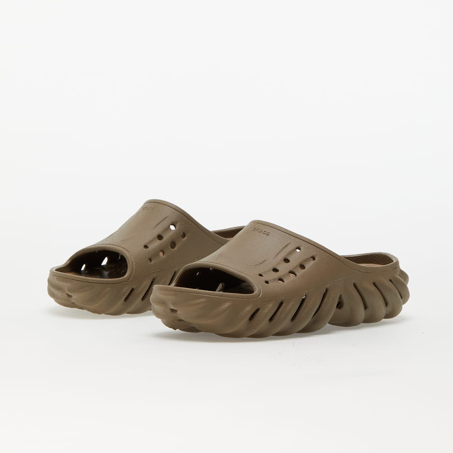 Sneakers och skor Crocs Echo Slide Brun | 208170-2G9, 0